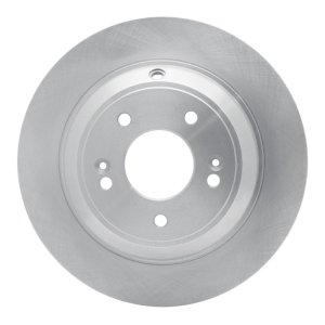 Genesis G70 Brake Rotor (1) - Rear - R1 Concepts - Plain - `18-`23